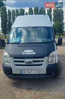 Вантажний фургон Ford Transit 2012 в Черкасах