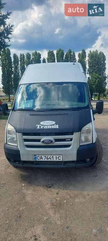 Вантажний фургон Ford Transit 2012 в Черкасах
