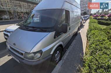 Вантажний фургон Ford Transit 2005 в 