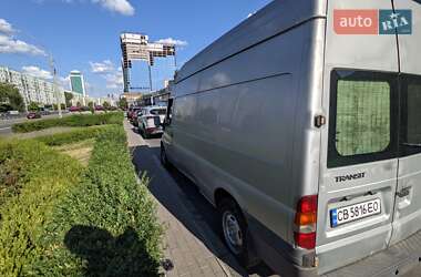 Вантажний фургон Ford Transit 2005 в 