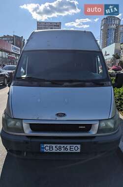 Вантажний фургон Ford Transit 2005 в 
