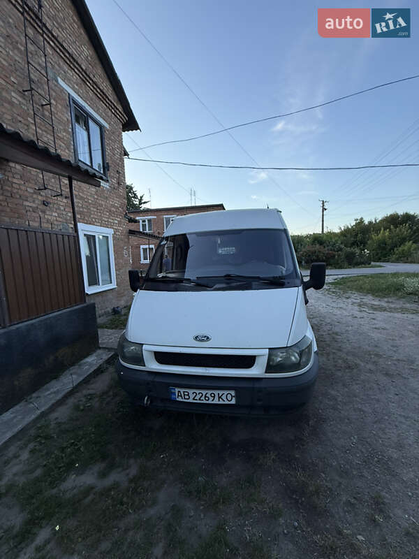 Вантажний фургон Ford Transit 2005 в Іванові