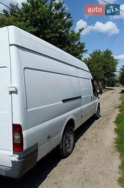 Вантажний фургон Ford Transit 2012 в 
