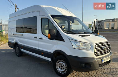 Грузопассажирский фургон Ford Transit 2014 в 
