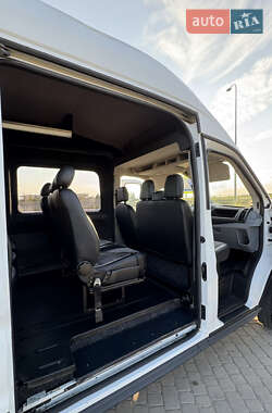 Грузопассажирский фургон Ford Transit 2014 в 