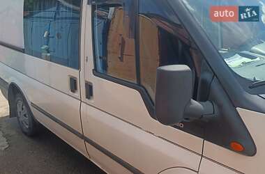 Грузопассажирский фургон Ford Transit 2004 в 