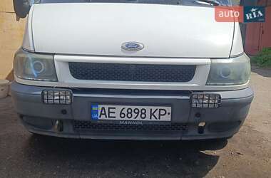 Грузопассажирский фургон Ford Transit 2004 в Днепре