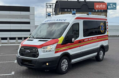 Автомобіль швидкої допомоги Ford Transit 2019 в Києві