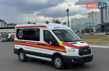 Автомобіль швидкої допомоги Ford Transit 2019 в 