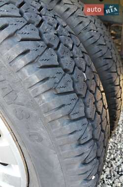 Вантажний фургон Ford Transit 2005 в 