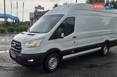 Грузовой фургон Ford Transit 2019 в Глевахе