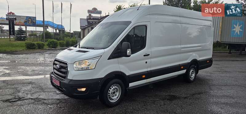Вантажний фургон Ford Transit 2019 в 