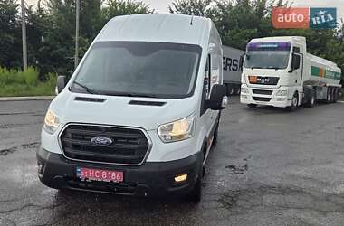 Вантажний фургон Ford Transit 2019 в 