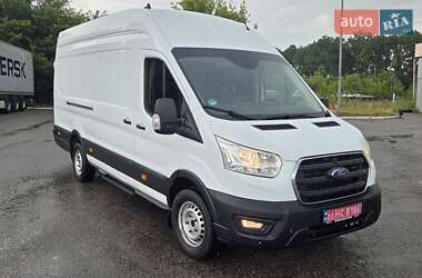Вантажний фургон Ford Transit 2019 в 