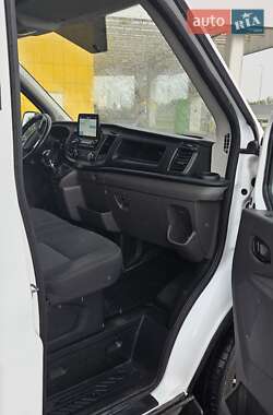 Вантажний фургон Ford Transit 2019 в 