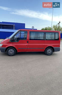 Вантажопасажирський фургон Ford Transit 2005 в 