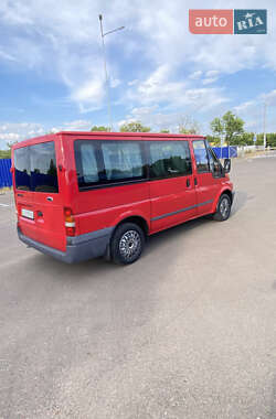 Вантажопасажирський фургон Ford Transit 2005 в 