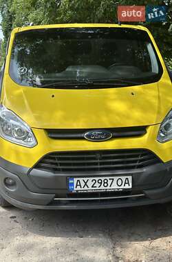 Вантажний фургон Ford Transit 2017 в 