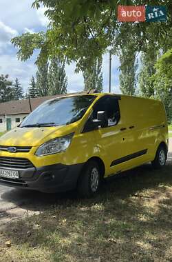 Вантажний фургон Ford Transit 2017 в Полтаві