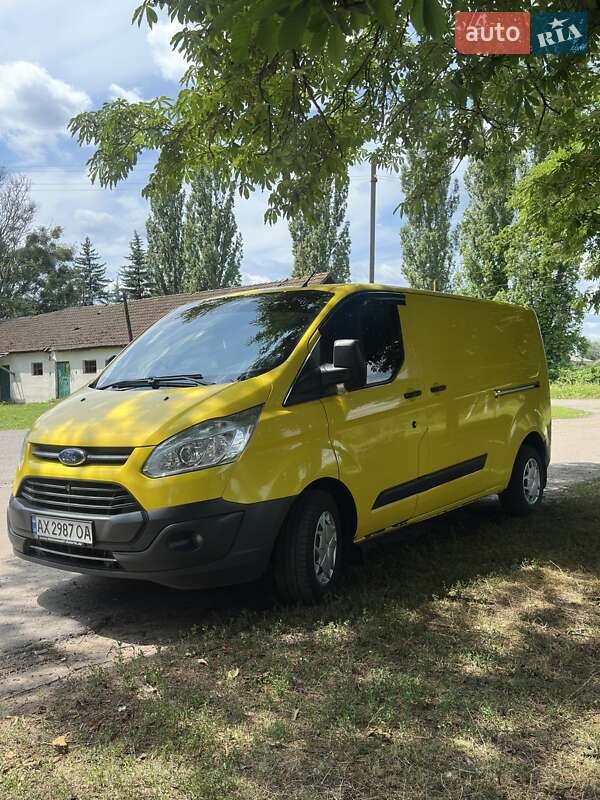 Ford Transit 2017