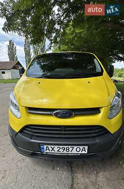 Вантажний фургон Ford Transit 2017 в 