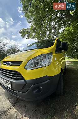 Вантажний фургон Ford Transit 2017 в 