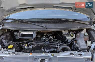 Борт Ford Transit 2006 в 