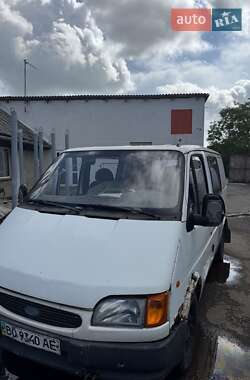 Грузопассажирский фургон Ford Transit 1995 в Львове