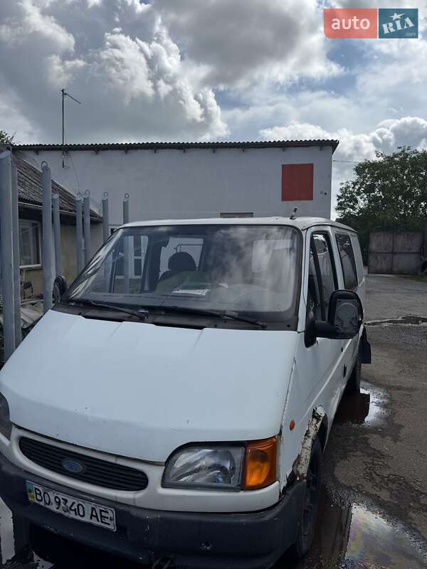 Ford Transit 1995
