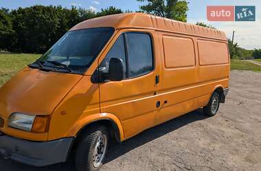 Вантажний фургон Ford Transit 1997 в 