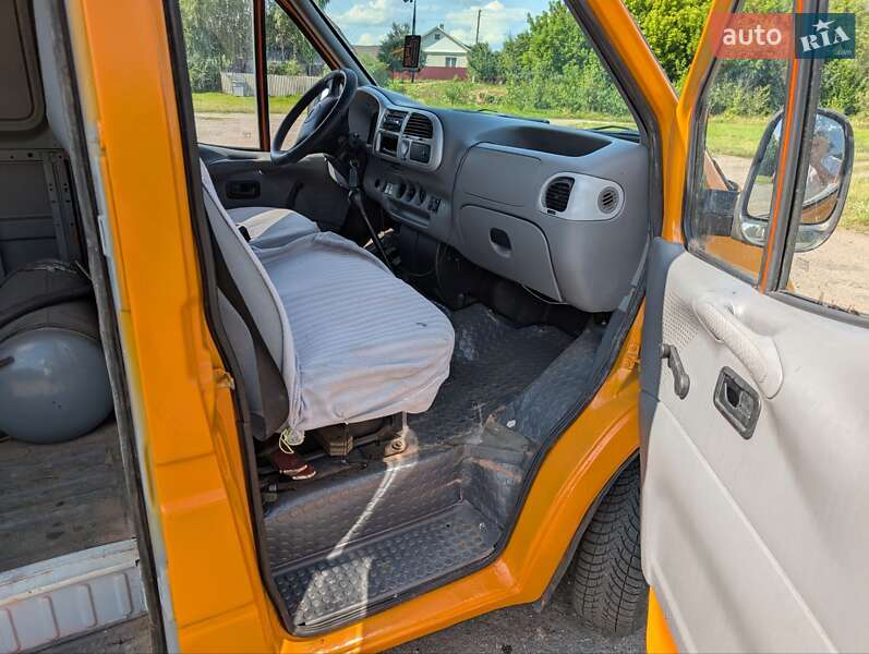 Грузовой фургон Ford Transit 1997 в Ровно