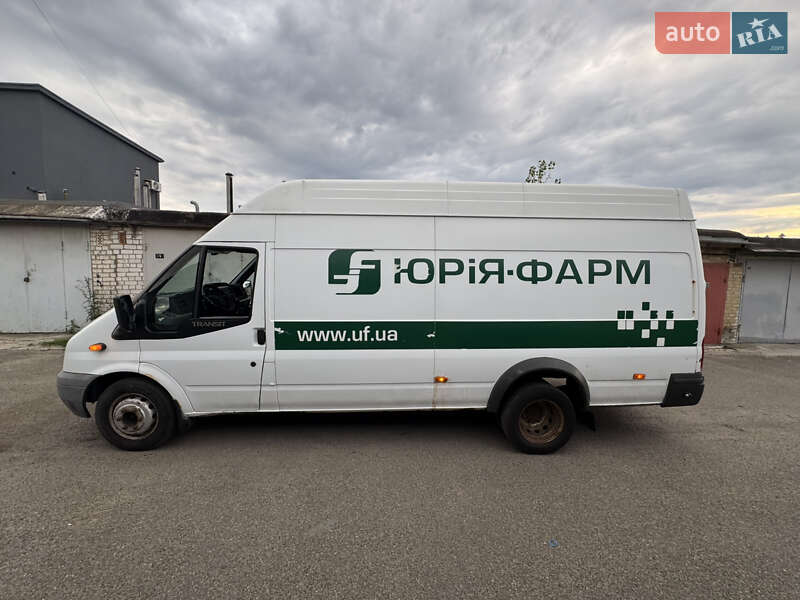 Ford Transit 2013