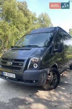 Інші автобуси Ford Transit 2008 в Вараші