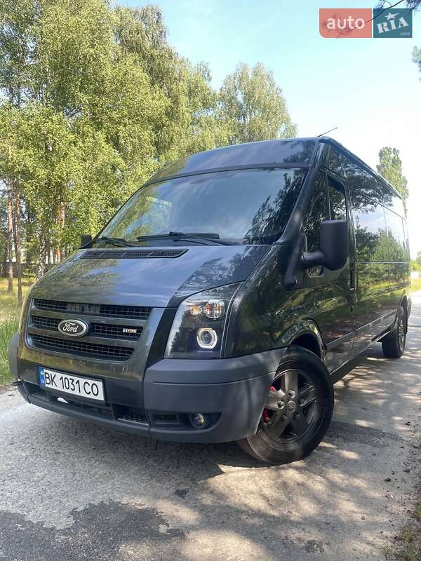 Другие автобусы Ford Transit 2008 в 