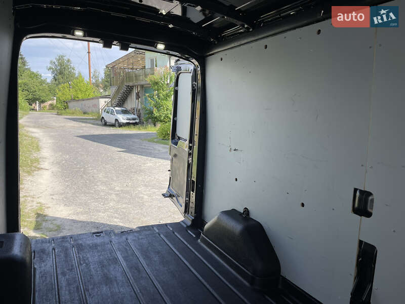 Грузовой фургон Ford Transit 2016 в Ковеле