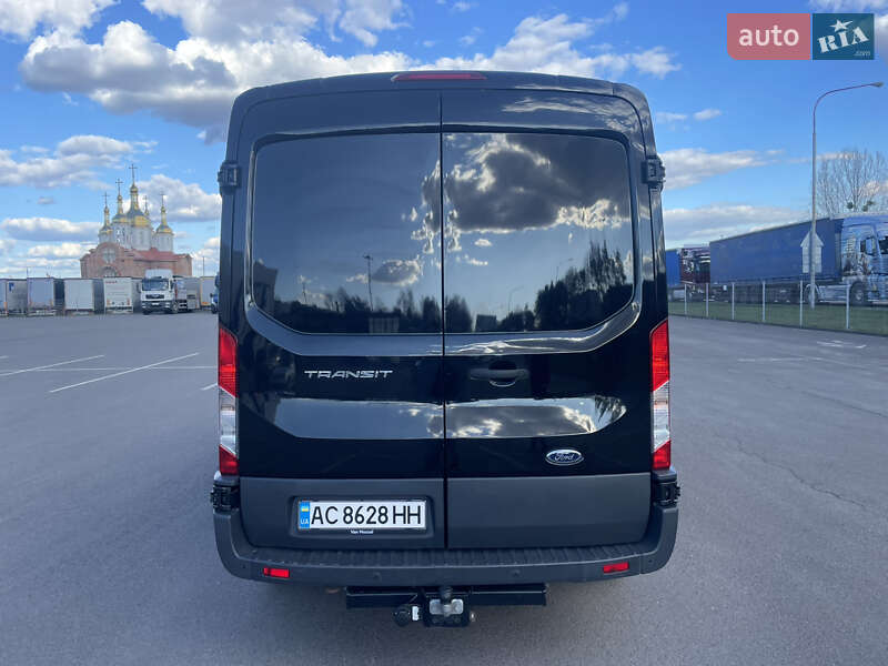 Грузовой фургон Ford Transit 2016 в Ковеле
