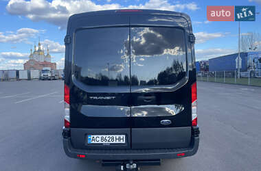 Вантажний фургон Ford Transit 2016 в 