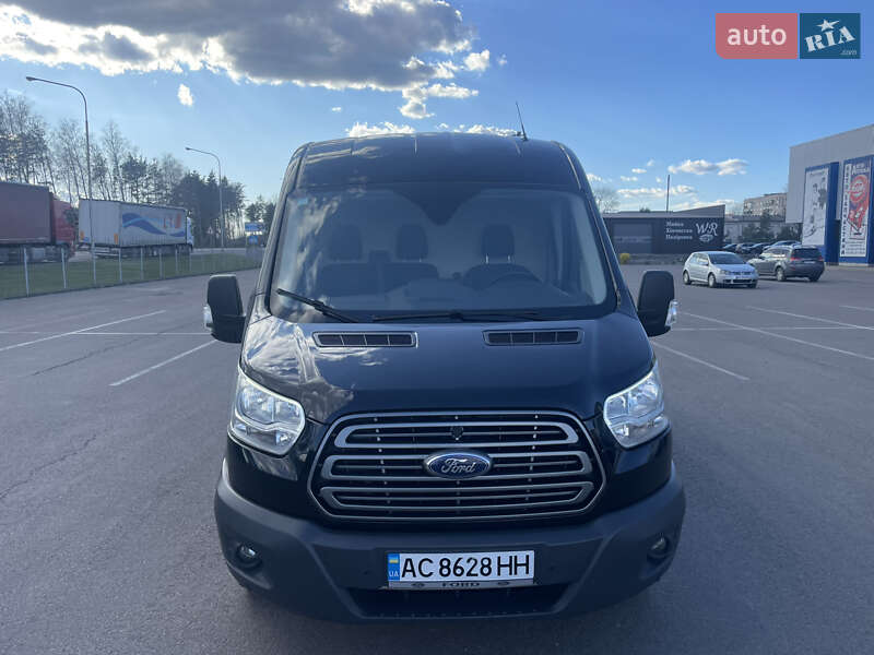 Вантажний фургон Ford Transit 2016 в 