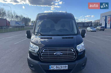 FORD TRANSIT 2016