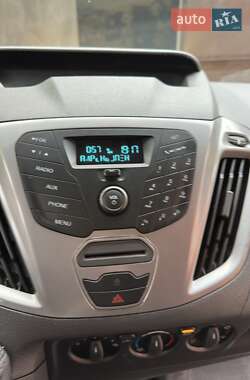 Грузовой фургон Ford Transit 2017 в 