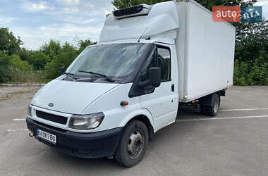 Рефрижератор Ford Transit 2006 в Броварах