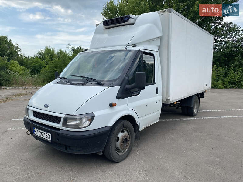 Ford Transit 2006