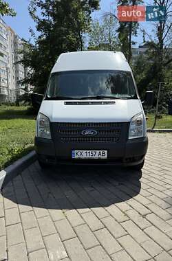 Грузовой фургон Ford Transit 2013 в 