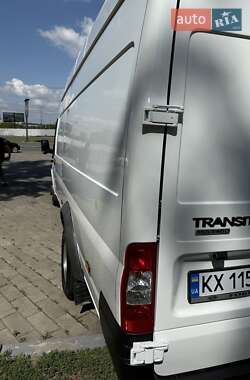 Грузовой фургон Ford Transit 2013 в 