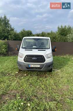 Борт Ford Transit 2015 в Стрые