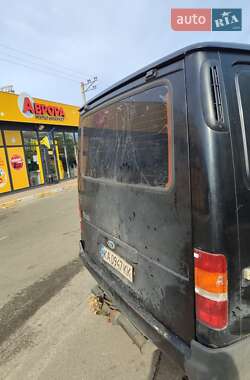 Вантажний фургон Ford Transit 1995 в 
