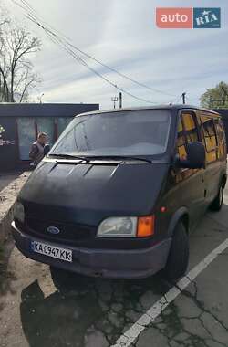 Вантажний фургон Ford Transit 1995 в Києві
