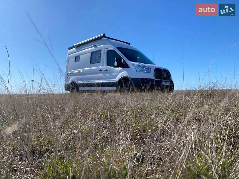 Будинок на колесах Ford Transit 2015 в Одесі