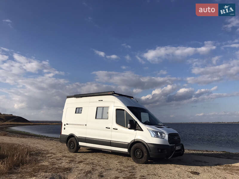 Будинок на колесах Ford Transit 2015 в Одесі