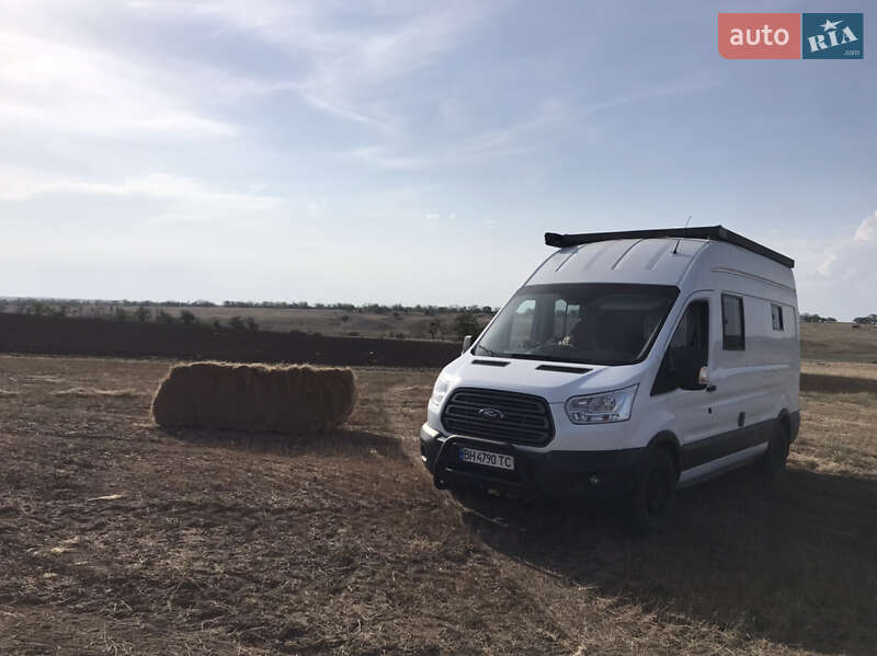 Будинок на колесах Ford Transit 2015 в Одесі